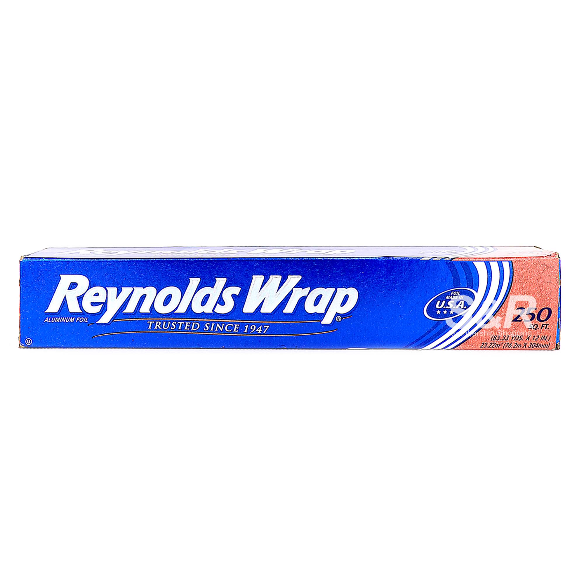 Reynolds 250sq. ft. Wrap Aluminum Foil 1pc Reynolds 250sq. ft. Wrap Aluminum Foil 1pc